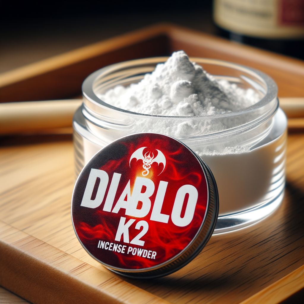Diablo K2 Powder For Sale UK